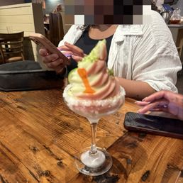 Soft Serve Margarita Soft Serve Margarita