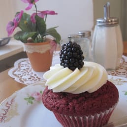Red Velvet Cupcake