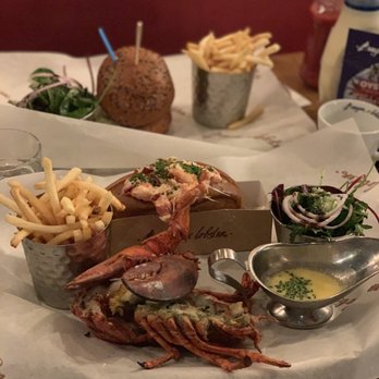 Burger & Lobster - Cocktail Bars Near Me - London, XGL Burger & Lobster - Cocktail Bars Near Me - London, XGL