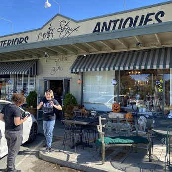 Center Street Antiques - Outside - Antiques Near Me - Soquel, California Center Street Antiques - Outside - Antiques Near Me - Soquel, California