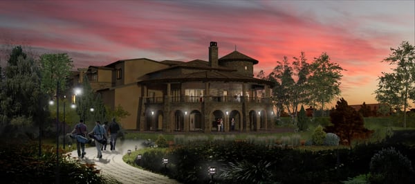 Flying Horse Resort & Club by null
