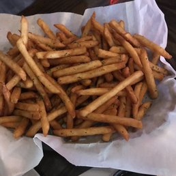 Fries Fries