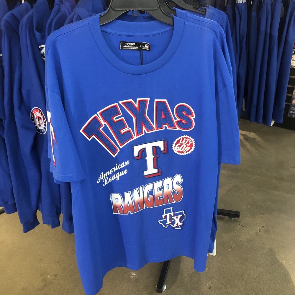 Fan Outfitters - Rangers - Sports Wear Near Me - Grapevine, Texas Fan Outfitters - Rangers - Sports Wear Near Me - Grapevine, Texas