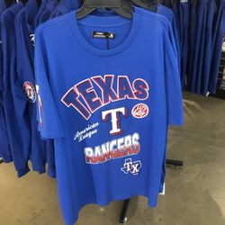 Fan Outfitters - Rangers