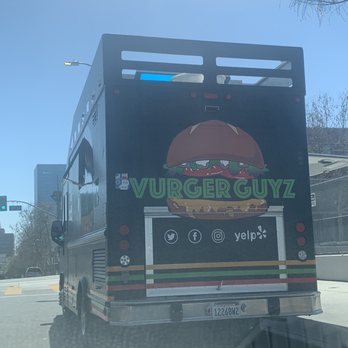 Vurger Guyz - Food Trucks Near Me - Los Angeles, California