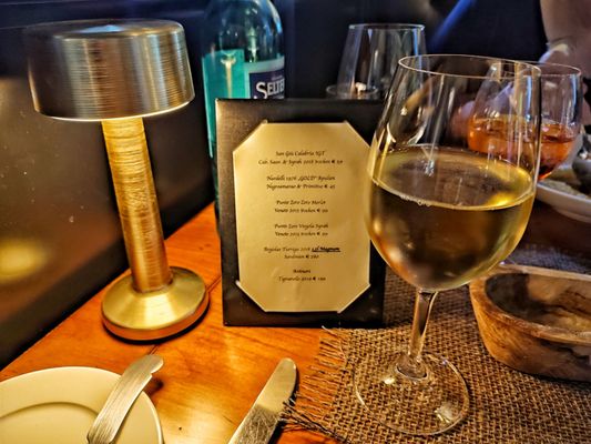 Restaurant Goldmund in the Literaturhaus by null