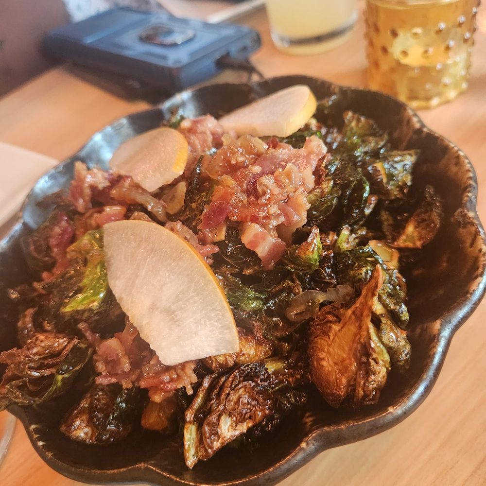 Brussel sprouts Brussel sprouts