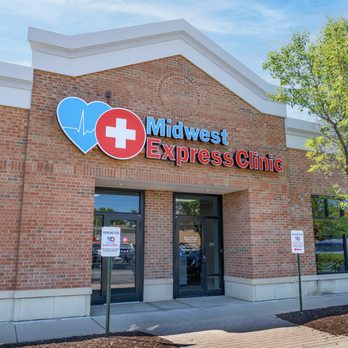 Midwest Express Clinic - Urgent Care Near Me - Chicago, Illinois Midwest Express Clinic - Urgent Care Near Me - Chicago, Illinois