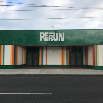 Rerun - 6940 NE Sandy Blvd - Used, Vintage & Consignment Near Me - Portland, Oregon