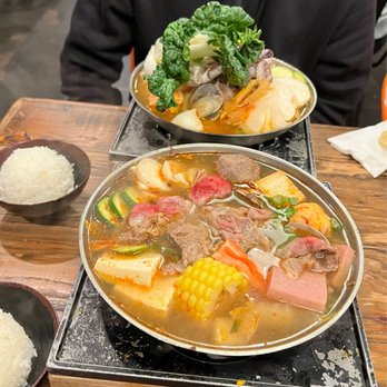 Boiling Avenue - Seafood and lamb - Hot Pot Near Me - Sacramento, California