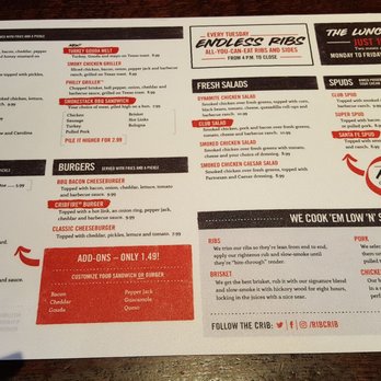 RibCrib BBQ - Barbeque Near Me - Ardmore, Oklahoma