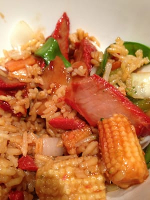 Hong Kong Carryout by null