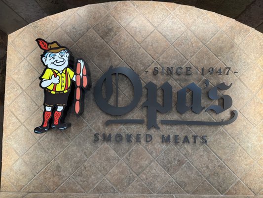 Opas Smoked Meats by null