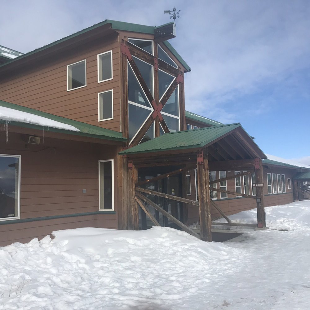 Schlessman Commons Dining - Entrance at front - Diners Near Me - Granby, Colorado Schlessman Commons Dining - Entrance at front - Diners Near Me - Granby, Colorado