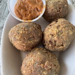 SR Boil House - Boudin Balls