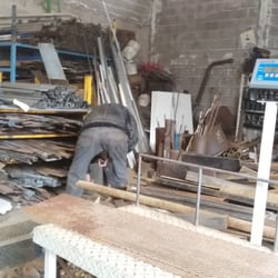 Hierros Lagunilla