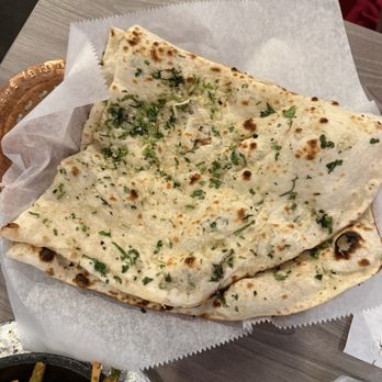 Bombay House - Garlic Naan - Indian Near Me - Cordova, Tennessee Bombay House - Garlic Naan - Indian Near Me - Cordova, Tennessee