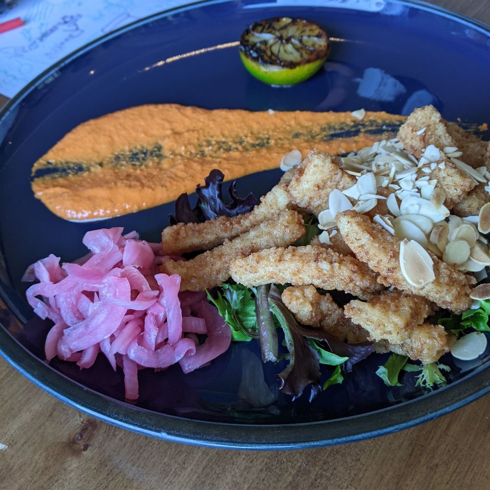 West Coast Grill - Calamari - American Near Me - Sooke, British Columbia West Coast Grill - Calamari - American Near Me - Sooke, British Columbia