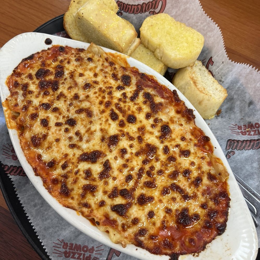 Giovanni's Pizza - Lasagna - Pizza Near Me - Portsmouth, Ohio