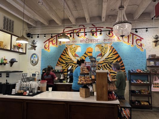 Botiwalla by Chai Pani by null