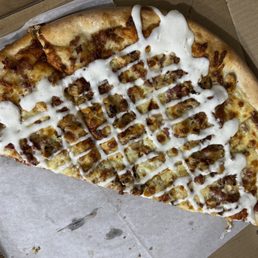 Chicken Bacon Ranch