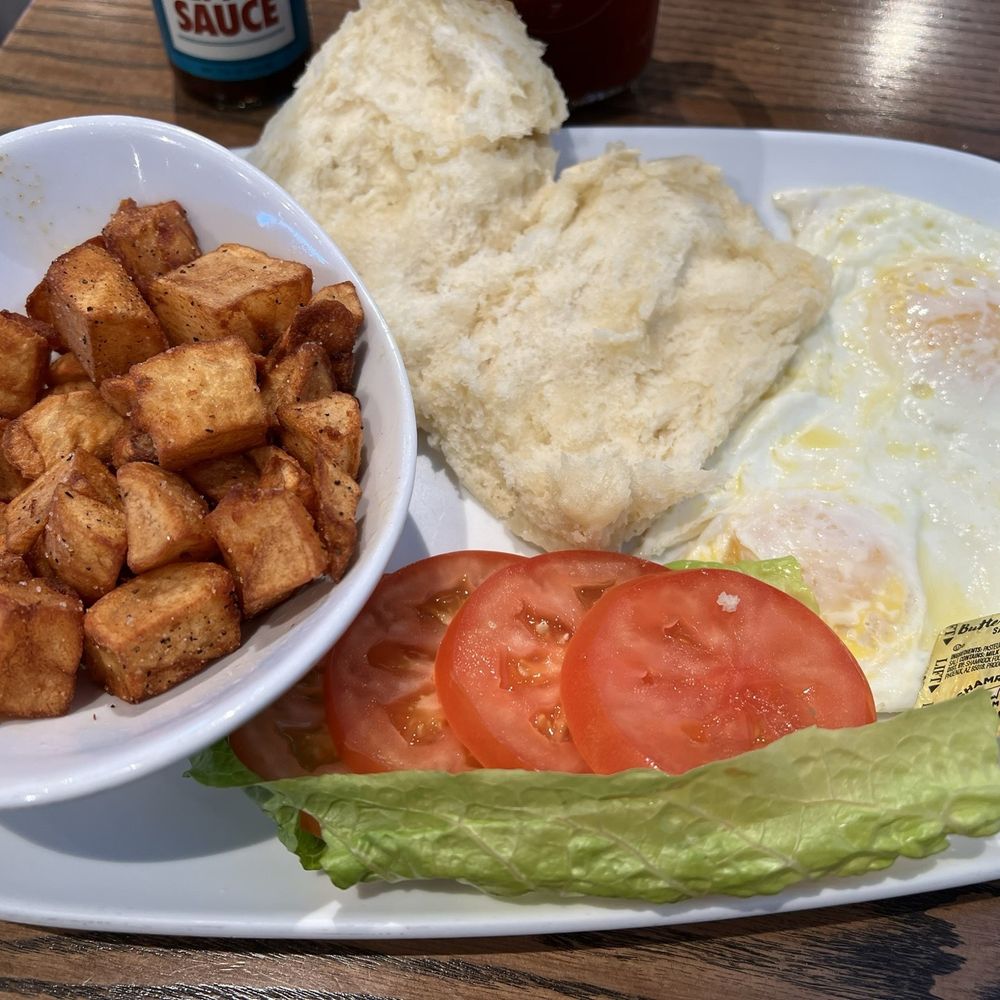 Another Broken Egg Cafe - Traditional Day Starter (vegetarian) - American Near Me - Gilbert, Arizona