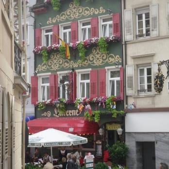 Stadt Baden-Baden - pedestrian old town - Local Flavor Near Me