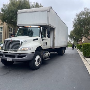 Titan Relocation Moving Company - Titan Relocation maintains fleet of large moving trucks - Movers Near Me - Santa Ana, California Titan Relocation Moving Company - Titan Relocation maintains fleet of large moving trucks - Movers Near Me - Santa Ana, California