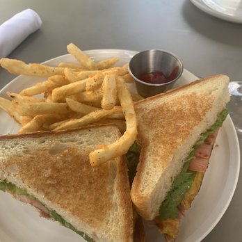 Daily Gather - Rotisserie Chicken Club - Breakfast & Brunch Near Me - Houston, Texas
