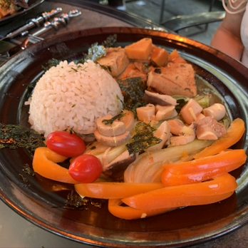 Sacred Kitchen - Vegetarian option also provided - Team Building Activities Near Me
