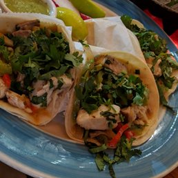 Fish Tacos
