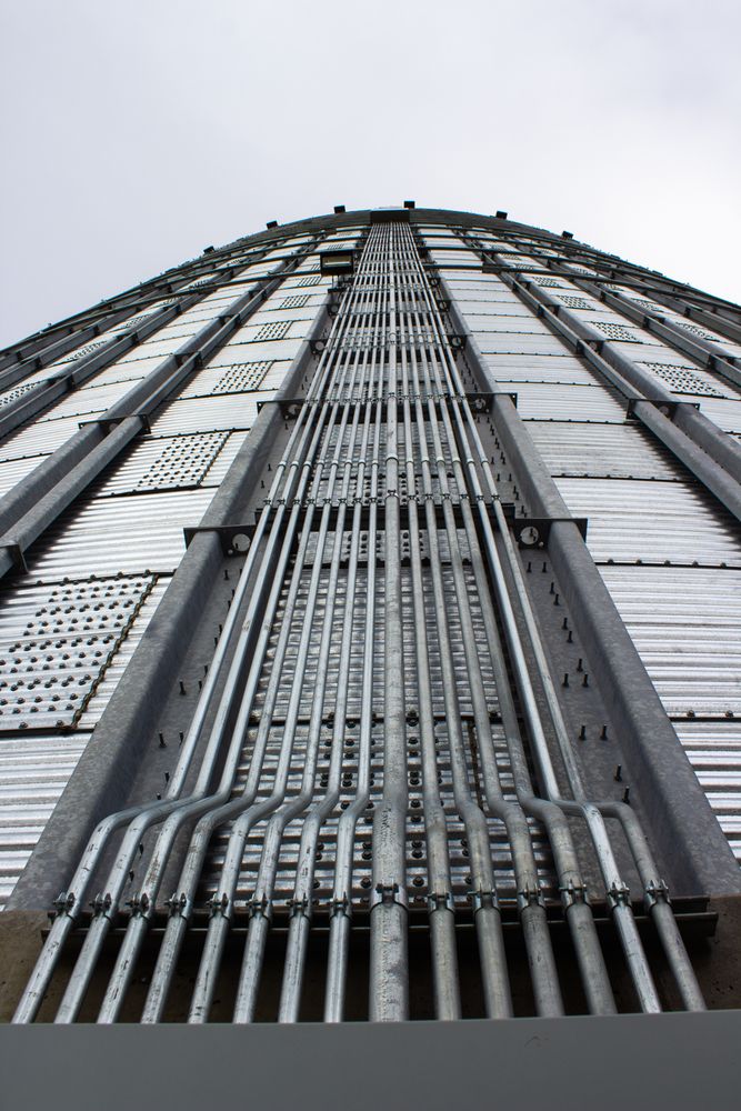 Slide of Area Energy & Electric