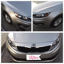 Collision Repair by Damiano - Just like new!