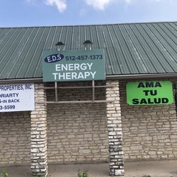 Exterior outside entrance of EDS Energy Therapy - E.D.S ENERGY THERAPY - Round Rock, Texas Exterior outside entrance of EDS Energy Therapy - E.D.S ENERGY THERAPY - Round Rock, Texas