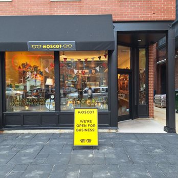 Moscot - Eyewear & Opticians Near Me - Chicago, Illinois