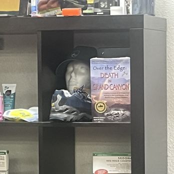 Just Roughin' It Adventure Company - Book - Outdoor Gear Near Me - Phoenix, Arizona