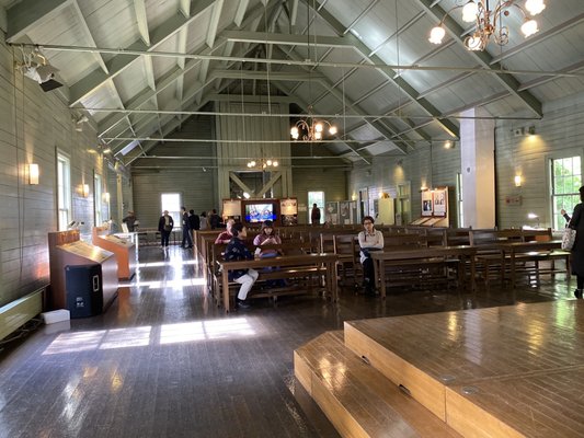 Sapporo Clock Tower by null