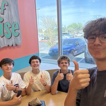 Bahama Buck's - The Colt crew - Shaved Ice Near Me - Gilbert, Arizona