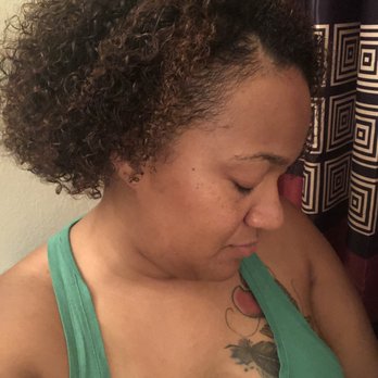 Flawless Hair - Installed w/minimal hair left out - Makeup Artists Near Me