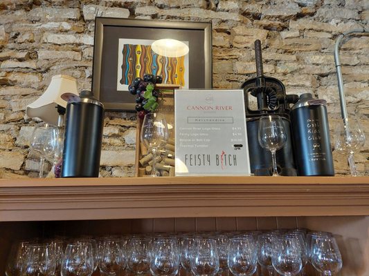Cannon River Winery + Kitchen by null
