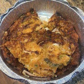 Myung Dong Noodle - Kimchi haemul pajeon - Noodles Near Me - Flushing, New York