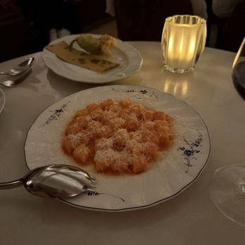 Funke - gnocci di ricotta - Italian Near Me - Beverly Hills, California Funke - gnocci di ricotta - Italian Near Me - Beverly Hills, California