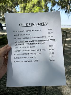 Menu photo 2 Cafe Jefferson New Iberia, LA