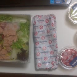 Dardenia - Paket ton balıklı salata