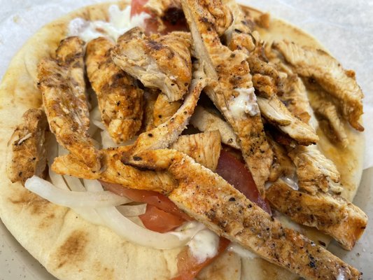 Spiro's Mediterranean Cuisine by null