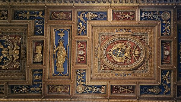 Basilica of San Giovanni in Laterano by null