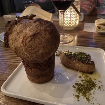 Masseria - Foie gras and duck fat turnover. - Italian Near Me - Washington, DC, District of Columbia Masseria - Foie gras and duck fat turnover. - Italian Near Me - Washington, DC, District of Columbia