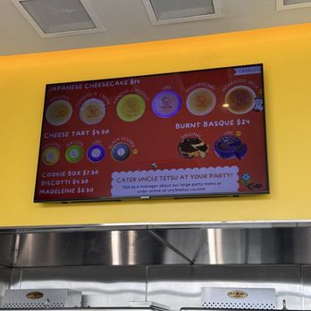 Uncle Tetsu - Desserts Near Me - Eastvale, California