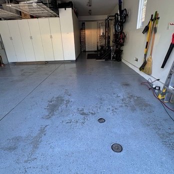Creative Epoxy Coating - Before - Flooring Near Me Creative Epoxy Coating - Before - Flooring Near Me