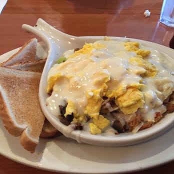 Samantha's Restaurant - Samantha Scrambler - Breakfast & Brunch Near Me - North Canton, Ohio